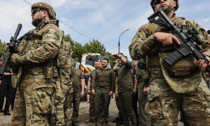 Rusia toma la iniciativa bélica y pone en jaque la contraofensiva ucraniana